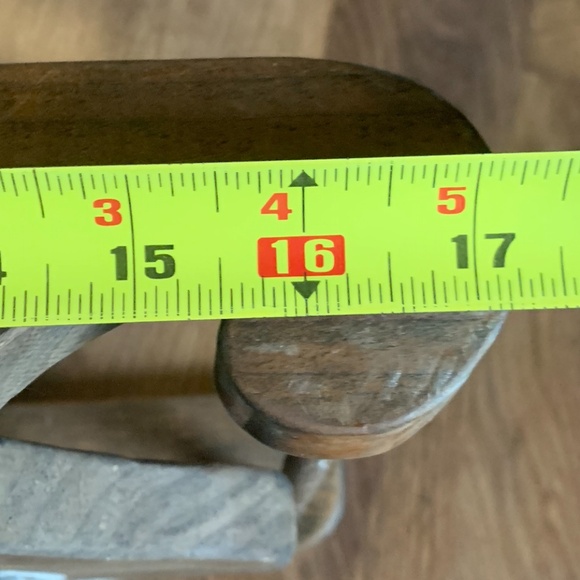 70's Hand Painted Santa Sleigh - Picture 7 of 9